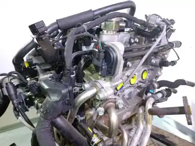 Second-hand car spare part complete engine for kia niro (de) 1.6 gdi hybrid oem iam references g4le gs074623 109t103s00