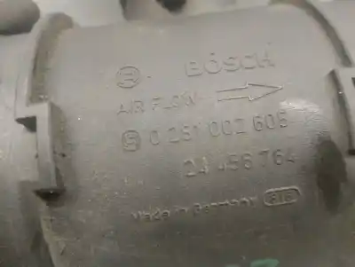 Second-hand car spare part flowmeter for saab 9-5 (ys3e) 3.0 tid oem iam references 24456764 0281002605 bosch 13261544