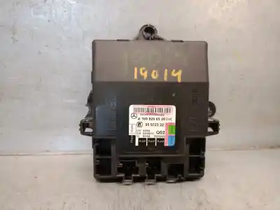Pièce détachée automobile d'occasion  pour MERCEDES-BENZ CLASE A (W169)  Références OEM IAM A1698206926 05072322 LK 