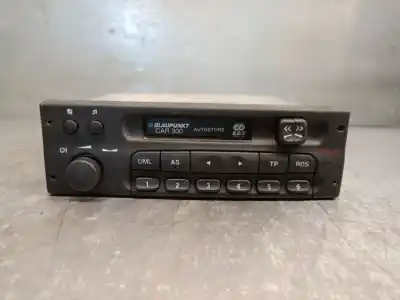 Gebrauchtes Autoersatzteil audiosystem / radio-cd zum opel corsa b (s93) 1.4 i (f08, f68, m68) oem-iam-referenzen 7645852320  1780317