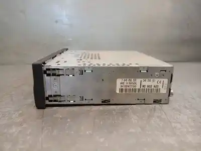 Gebrauchtes Autoersatzteil audiosystem / radio-cd zum opel corsa b (s93) 1.4 i (f08, f68, m68) oem-iam-referenzen 7645852320  1780317