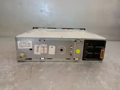 Gebrauchtes Autoersatzteil audiosystem / radio-cd zum opel corsa b (s93) 1.4 i (f08, f68, m68) oem-iam-referenzen 7645852320  1780317
