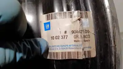 Автозапчастина б/у шина для opel corsa b (s93) 1.4 i (f08, f68, m68) посилання на oem iam 90447100  r135jx13h2et49