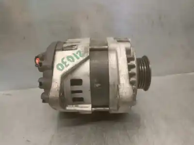 Peça sobressalente para automóvel em segunda mão alternador por chevrolet aveo 1.2 cat referências oem iam 96936136  