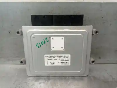 Second-hand car spare part ecu engine control for kia niro (de) 1.6 gdi hybrid oem iam references 954412bbd0 a2c3962020201 pb 