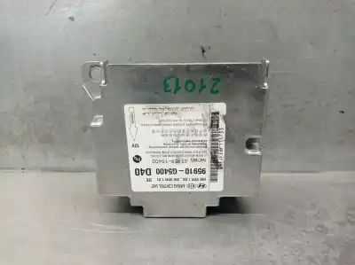 Pezzo di ricambio per auto di seconda mano centralina airbag per kia niro (de) 1.6 gdi hybrid riferimenti oem iam 95910g5400