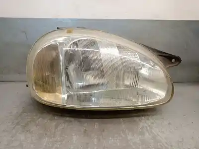 Автозапчасти б/у правая фара за opel corsa b (s93) 1.4 i (f08, f68, m68) ссылки oem iam 1216489
