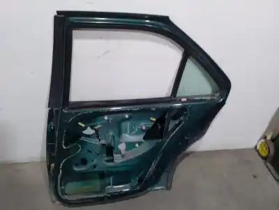 Pièce détachée automobile d'occasion porte arriere droite pour peugeot 406 (8b) 1.9 td références oem iam 9008g2  