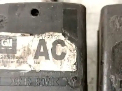Автозапчасти б/у датчик давления за opel vectra c gts (z02) 3.0 cdti (f68) ссылки oem iam 13172567  