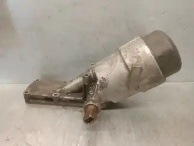 Pezzo di ricambio per auto di seconda mano Supporto Filtro Olio per OPEL VECTRA C GTS (Z02) 3.0 CDTI (F68) Riferimenti OEM IAM 6338016  6338016