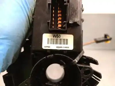 Piesă de schimb auto la mâna a doua maneta bloc lumini pentru kia cee'd fastback (ed) 1.6 crdi 90 referințe oem iam 934201h600  934902m300