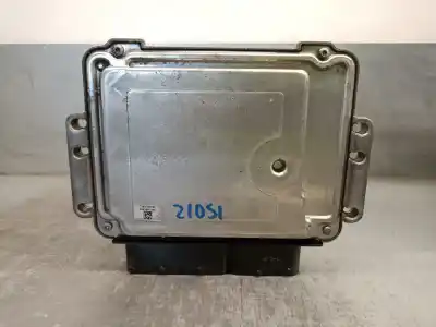 Автозапчасти б/у блок управления двигателем за kia cee'd fastback (ed) 1.6 crdi 90 ссылки oem iam 391142a510 0281016492 bosch 