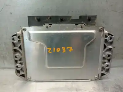 Second-hand car spare part ecu engine control for renault megane ii (bm0/1_, cm0/1_) 1.6 16v oem iam references 8200509516  