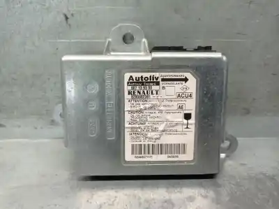 Second-hand car spare part  for RENAULT MEGANE II (BM0/1_, CM0/1_)  OEM IAM references 8200682381 607139300 AUTOLIV 
