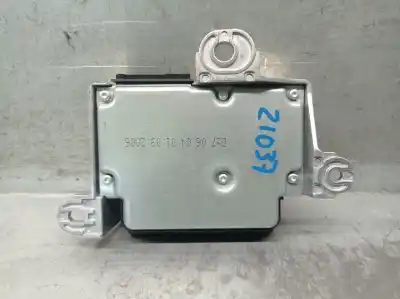 Second-hand car spare part airbag control unit for renault megane ii (bm0/1_, cm0/1_) 1.6 16v oem iam references 8200682381 607139300 autoliv 