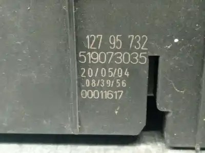 İkinci el araba yedek parçası röle/sigorta kutusu için saab 9-3 (ys3f, e79, d79, d75) 2.2 tid oem iam referansları 12795732 519073035 