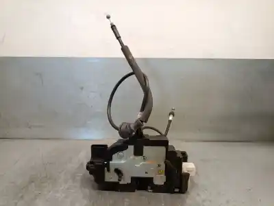 Автозапчастина б/у замок заднього правого дверя для kia cee'd fastback (ed) 1.6 crdi 90 посилання на oem iam 814201h000  