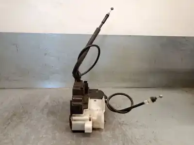 Автозапчастина б/у замок заднього правого дверя для kia cee'd fastback (ed) 1.6 crdi 90 посилання на oem iam 814201h000  