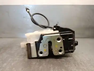 Автозапчастина б/у замок заднього правого дверя для kia cee'd fastback (ed) 1.6 crdi 90 посилання на oem iam 814201h000  