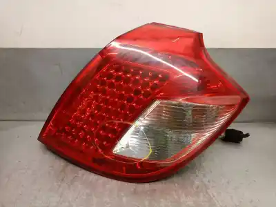 Автозапчастина б/у правий ліхтар для kia cee'd fastback (ed) 1.6 crdi 90 посилання на oem iam 924021h050