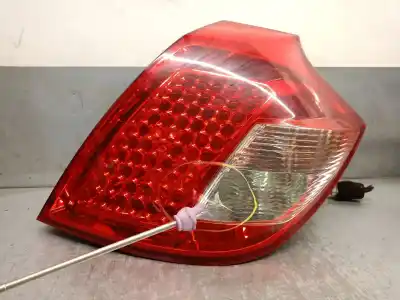 Автозапчастина б/у правий ліхтар для kia cee'd fastback (ed) 1.6 crdi 90 посилання на oem iam 924021h050  924021h050