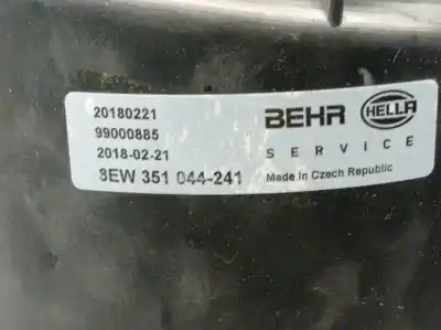 Автозапчасти б/у отопительный двигатель за saab 9-3 (ys3f, e79, d79, d75) 2.2 tid ссылки oem iam 99000885  