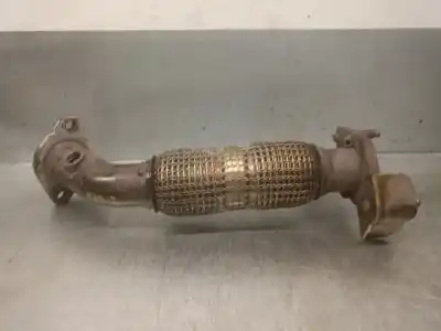 Pezzo di ricambio per auto di seconda mano marmitta posteriore per kia niro (de) 1.6 gdi hybrid riferimenti oem iam 28610g5130