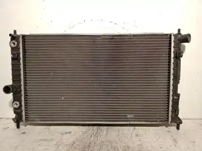 Peça sobressalente para automóvel em segunda mão radiador de água por saab 9-5 (ys3e) 3.0 tid referências oem iam 4575734