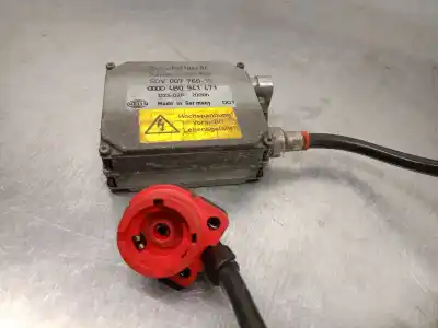 Gebrauchtes Autoersatzteil steuergerät xenon-scheinwerfer zum audi allroad c5 (4bh) 2.5 tdi quattro oem-iam-referenzen 4b0941471 5dv00776015 