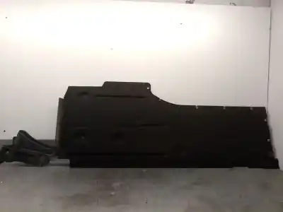 Second-hand car spare part sump guard for bmw x1 (e84) xdrive 20 d oem iam references 51757244593  51757059391