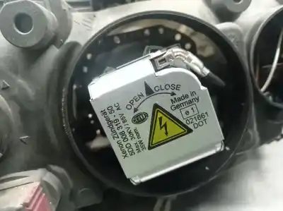 Second-hand car spare part left headlight for saab 9-3 (ys3f, e79, d79, d75) 2.2 tid oem iam references p12785749  