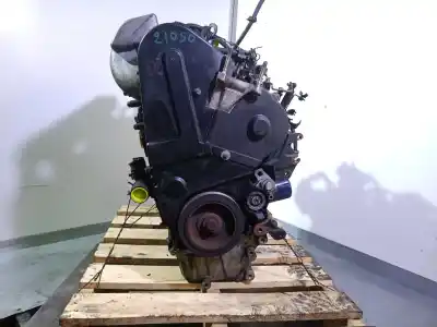 Pièce détachée automobile d'occasion moteur complet pour peugeot 406 (8b) 1.9 td références oem iam d8b 10cub4 4000673