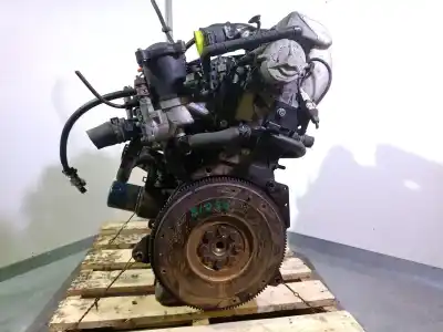 Pièce détachée automobile d'occasion moteur complet pour peugeot 406 (8b) 1.9 td références oem iam d8b 10cub4 4000673