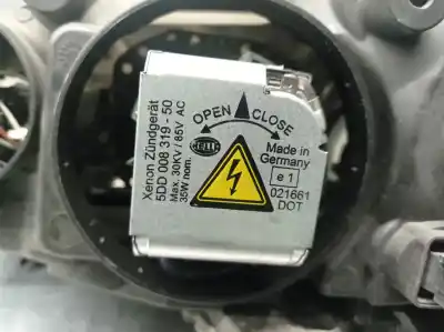 Second-hand car spare part right headlight for saab 9-3 (ys3f, e79, d79, d75) 2.2 tid oem iam references 12799350  