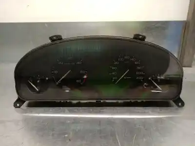 Pièce détachée automobile d'occasion compteur de vitesse tableau de bord pour peugeot 406 (8b) 1.9 td références oem iam 9628534480  6101e3