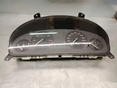 Pièce détachée automobile d'occasion compteur de vitesse tableau de bord pour peugeot 406 (8b) 1.9 td références oem iam 9628534480  6101e3