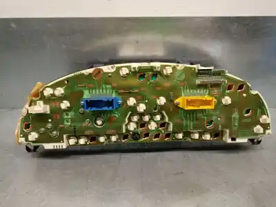 Pièce détachée automobile d'occasion compteur de vitesse tableau de bord pour peugeot 406 (8b) 1.9 td références oem iam 9628534480  6101e3