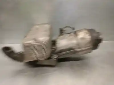 Автозапчастина б/у опора масляного фільтра для saab 9-3 (ys3f, e79, d79, d75) 2.2 tid посилання на oem iam 90571672 6740230200 mamm 90544191