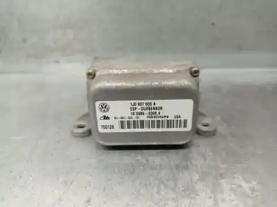 Tweedehands auto-onderdeel elektronische module voor volkswagen golf iv (1j1) 1.9 tdi oem iam-referenties 1j1907637d