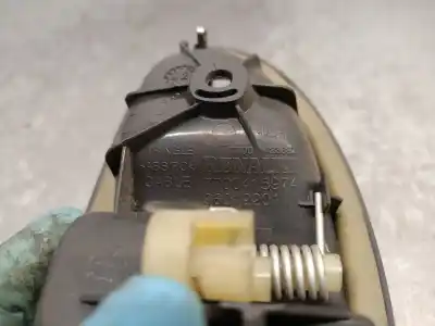 İkinci el araba yedek parçası sol arka iç kulp için renault scénic i monospace (ja0/1_, fa0_) 1.9 dci (ja05, ja1f) oem iam referansları 7700415974  