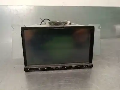 Second-hand car spare part multifunction display for smart cabrio 0.8 cdi cat oem iam references 5217150  