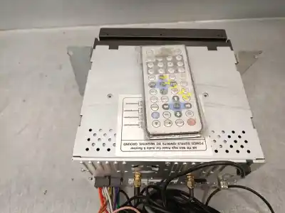 Second-hand car spare part multifunction display for smart cabrio 0.8 cdi cat oem iam references 5217150  