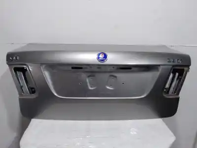 Second-hand car spare part tailgate for saab 9-3 (ys3f, e79, d79, d75) 2.2 tid oem iam references 12771536