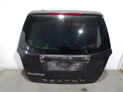 Автозапчастина б/у загальні двері для SSANGYONG REXTON 2.7 Turbodiesel CAT Посилання на OEM IAM   
