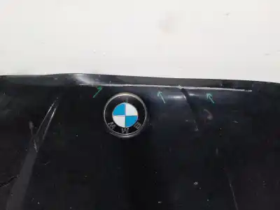Peça sobressalente para automóvel em segunda mão capot por bmw x1 (e84) xdrive 20 d referências oem iam 41002993151  