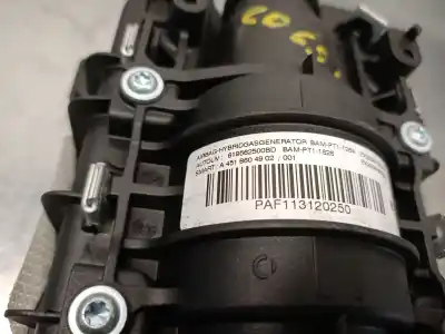 Second-hand car spare part front right air bag for smart cabrio 0.8 cdi cat oem iam references a4518604902 619562500bd - autoliv a4518604902