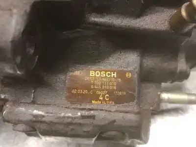 Автозапчасти б/у тнвд насос за renault scénic i monospace (ja0/1_, fa0_) 1.9 dci (ja05, ja1f) ссылки oem iam 7700111010 0445010018 bosch 7711135549