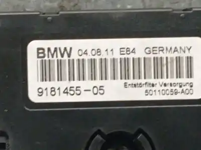Pièce détachée automobile d'occasion module électronique pour bmw x1 (e84) xdrive 20 d références oem iam 6135913705402 50110059a00 