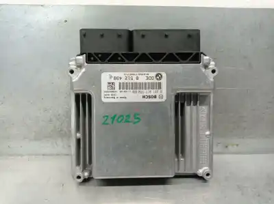 Автозапчастина б/у ебу контролер двигуна для bmw x1 (e84) xdrive 20 d посилання на oem iam 851249801