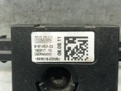 Автозапчасти б/у антенный усилитель за bmw x1 (e84) xdrive 20 d ссылки oem iam 918145302 1683019 